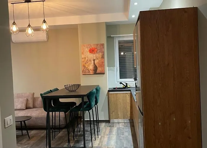 Azure Escape , Lungomare Appartamento Vlorë